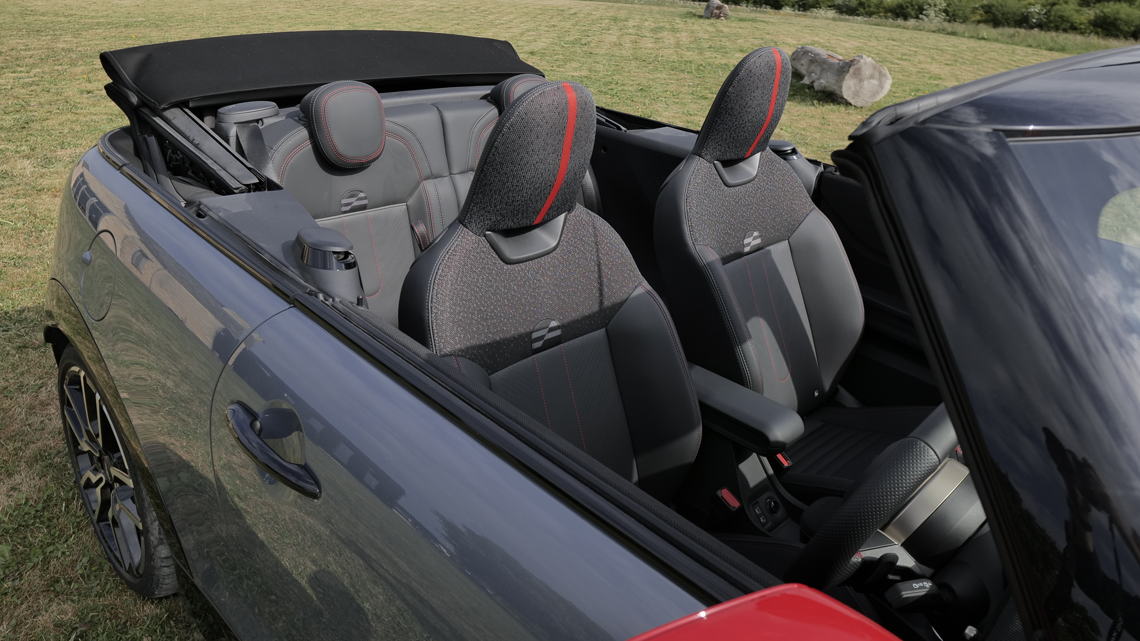 MINI COOPER CONVERTIBLE 2.0 C Exclusive [Level 3] 2dr Auto